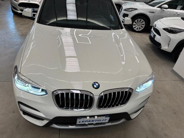 BMW X3 (G01/F97) X3 xDrive20d xLine - Foto 9