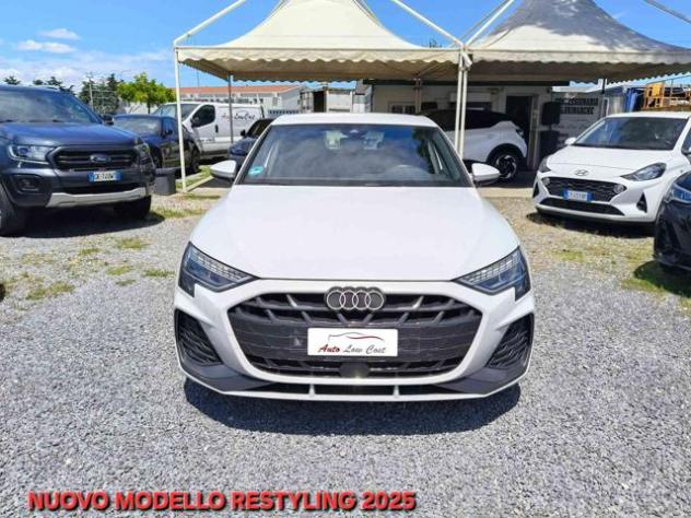 AUDI A3 SPB 35 TFSI mild hybrid S tronic S line edition rif. 23807967