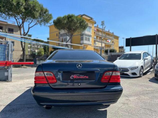 MERCEDES-BENZ CLK 200 Kompressor cat Avantgarde rif. 24079418 - Foto 6
