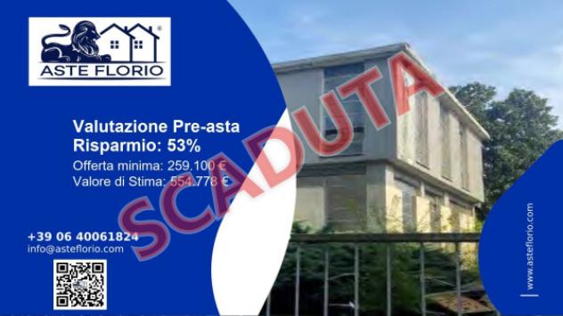 Immobile in asta di 16 m² con più di 5 locali in vendita a Codogno