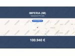 Immobile in asta di 108 m², box auto in vendita a Imperia