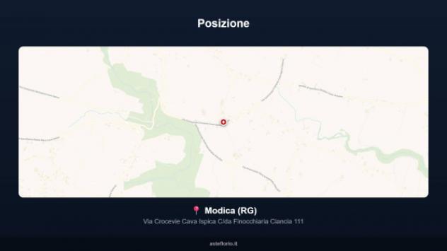 Immobile in asta di 102 m² con più di 5 locali in vendita a Modica - Foto 3