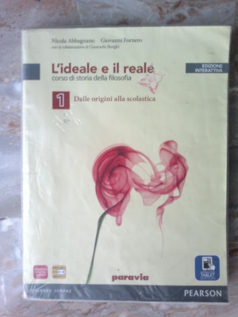 L’ideale e il reale 1 - Dalle origini alla scolastica