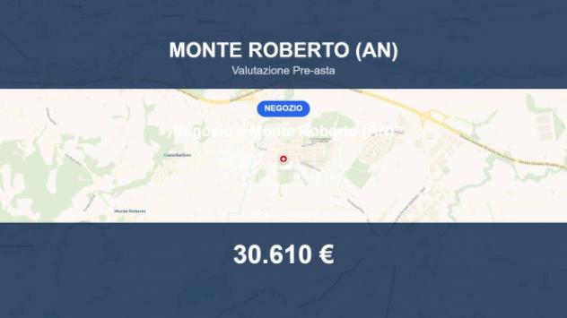 Immobile in asta di 194 m² in vendita a Monte Roberto