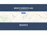 Immobile in asta di 194 m² in vendita a Monte Roberto
