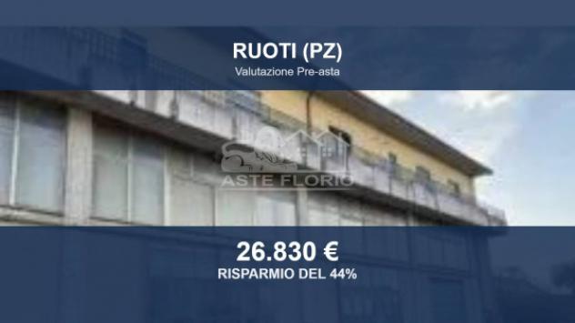 Immobile in asta di 149 m² in vendita a Ruoti