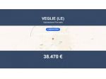 Immobile in asta di 166 m² in vendita a Veglie
