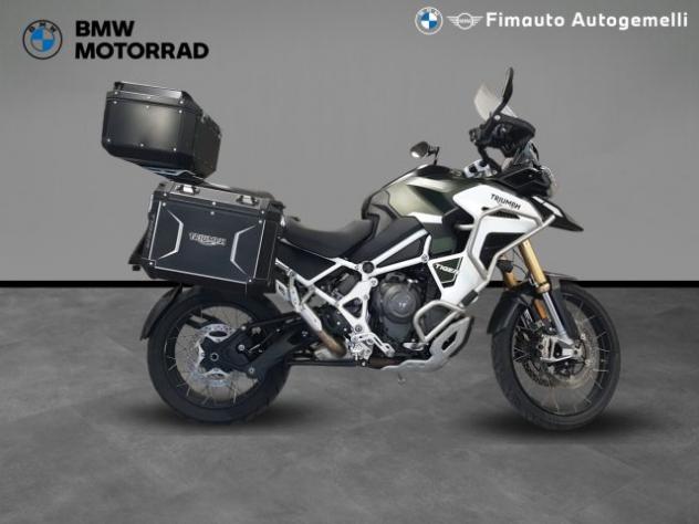 TRIUMPH Tiger 1200 TIGER 1200 RALLY EXPLORER rif. 23772290