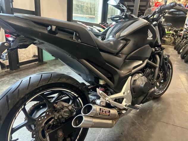 HONDA NC700S dct rif. 22633897 - Foto 7