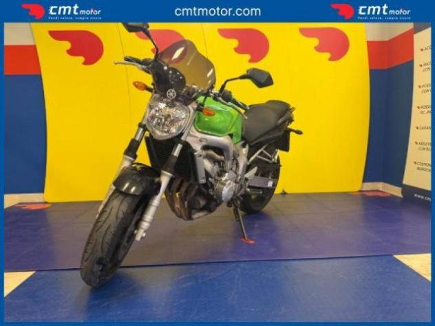 YAMAHA FZ6 Finanziabile - Verde - 68281 rif. 24161957 - Foto 3
