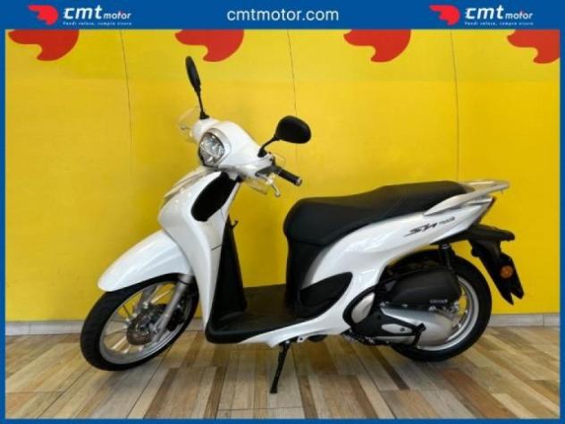 HONDA SH 125 Finanziabile - BIANCO - 483 rif. 23956333 - Foto 3