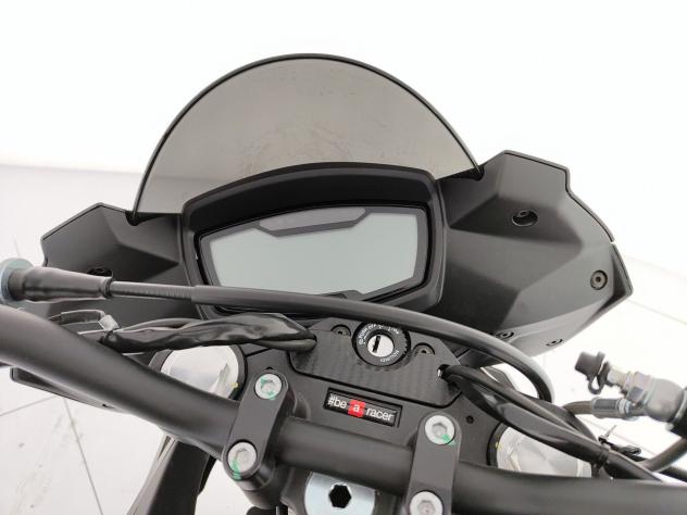Aprilia Tuono 125 TUONO 125 E5 ARROW GRAY - Foto 9