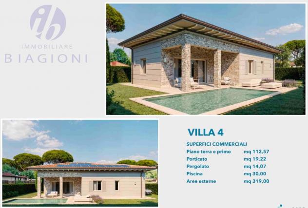 Villa in vendita a Pietrasanta 115 mq Rif: 1404454 - Foto 2