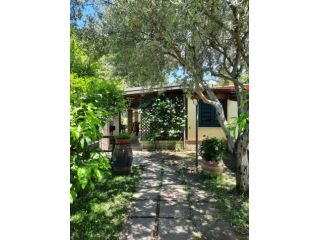 Palinuro, zona faracchio, grazioso cottage 2 posti letto