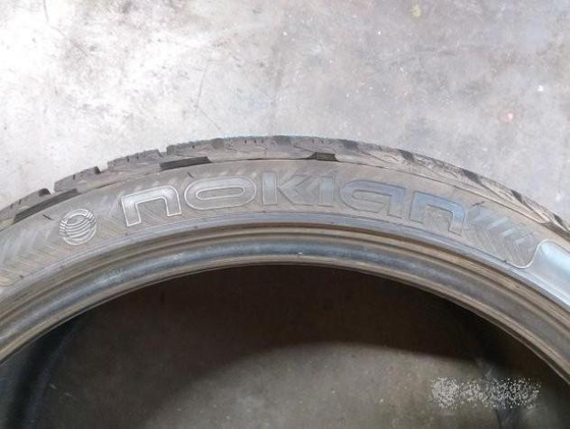 2 gomme 235 35 19 nokian inv a4996 - Foto 5