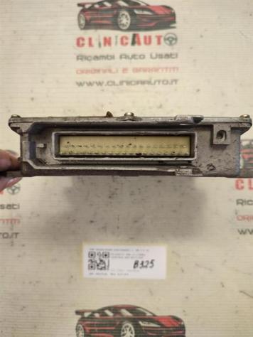 CENTRALINA MOTORE PEUGEOT 406 Berlina 9624518380 0261204063 XU7JP4 benzina 1761 (9599) - Foto 3