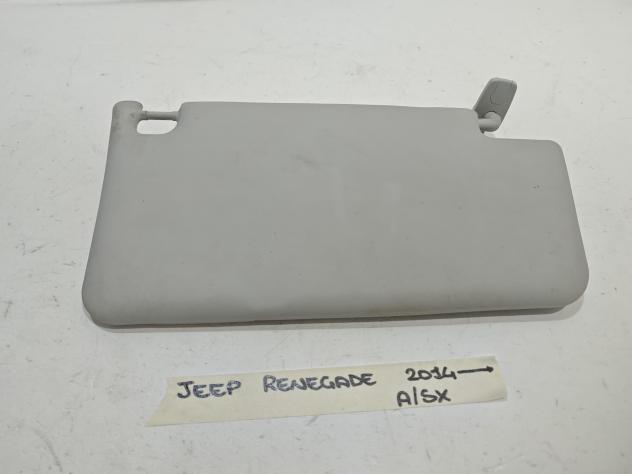 ALETTA PARASOLE SINISTRA JEEP Renegade Serie (1418) - Foto 10