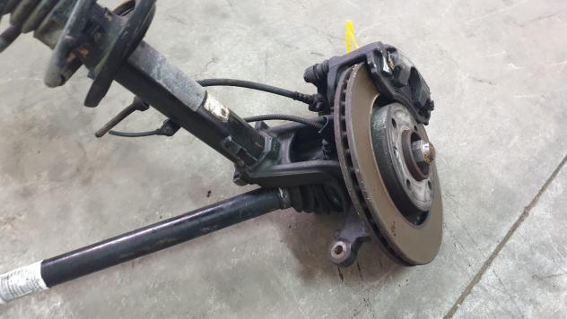 MONTANTE SOSPENSIONE ANT DX CITROEN C3 Serie 9677476680 (16) - Foto 4