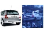 Renault Clio 2 ricambi cofano paraurti culla motore freni frizione