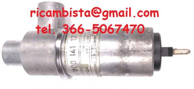 0001411225 Mercedes 500SEL valvola controllo minimo