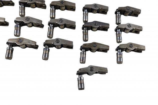 COPERCHIO SEDE ALBERO A CAMME CITROEN Jumpy Furgone 9806792610 AH01 Diesel 2000 (16) - Foto 3