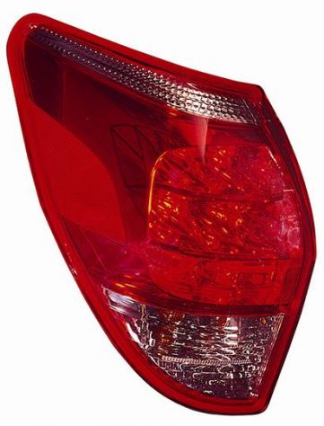 Toyota Rav 4 paraurti frontale radiatore parafango fanale kit airbag 2006-09 - Foto 12