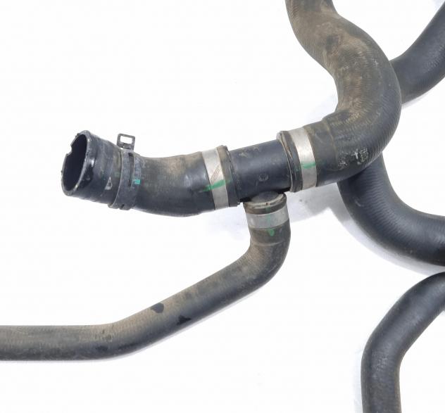 KIT TUBI MANICOTTI RADIATORE MERCEDES Classe B W246 2° Serie A2465011458 OM 607.951 Diesel 1500 (12) - Foto 10