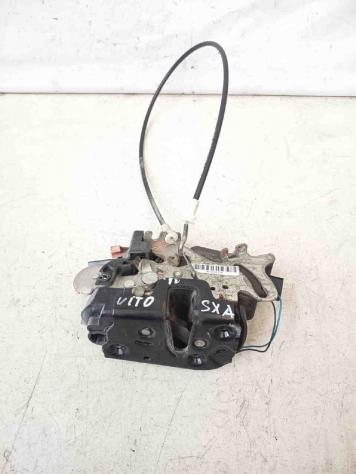 SERRATURA ANTERIORE SINISTRA MERCEDES Vito W639 2° Serie (0314)