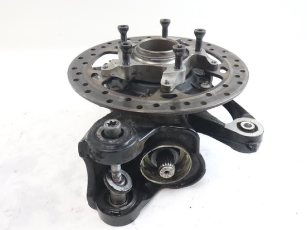 BMW K 1200 R 33118530088 DIFFERENZIALE TRASMISSIONE POSTERIORE ABS K43 04 - 08 REAR DRIVE GEARBOX 33117702613 33117695995 - Foto 4