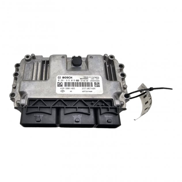 CENTRALINA MOTORE SMART Forfour 2° Serie 0261S15019 M 281.920 Benzina 1000 (14) - Foto 2