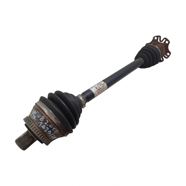 SEMIASSE ANTERIORE DESTRO AUDI A4 Avant (8ED) 8E0 407 272 AT (0408) - Foto 5