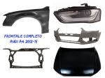 Audi A4 cofano parafango paraurti kit airbag cerchi 2012>15