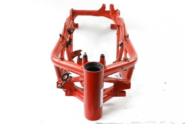 DUCATI HYPERMOTARD 939 47017931AA TELAIO CON DOCUMENTI 16 - 18 FRAME WITH DOCUMENTS - Foto 4