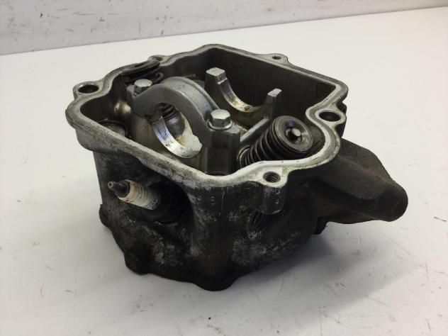 HONDA CN SPAZIO 250 TESTA TESTATA HEAD 1998 - Foto 6