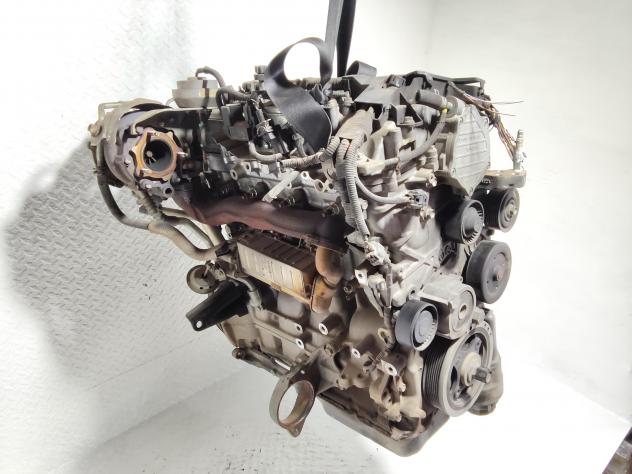 MOTORE COMPLETO TOYOTA Verso 1° Serie 5491052 1AD Diesel 2000 (09) - Foto 6