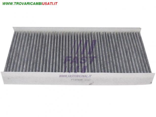 FILTRO ABITACOLO FIAT SCUDO 07 A CARBONE FT37329  FIAT - SCUDO - 2007  2016
