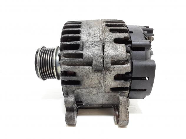 ALTERNATORE AUDI A4 Berlina (8E) AVF Diesel 1896 (0004) - Foto 2