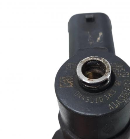 INIETTORI FIAT Grande Punto 1° Serie 55197124 199A3000 Diesel 1300 (0508) - Foto 14