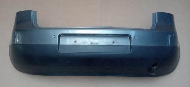 PARAURTI POST. GRIGIO MEDIO MET. C/4 Sens 999-U1296861 Carrozzeria  Lamierati esterni  Paraurti  Paraurti post. VOLKSWAGEN - GOLF 5 - 01-11-2003 - 01-