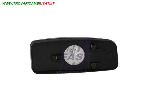VETRO SPECCHIETTO MERCEDES SPRINTER 06 906 DX INFERIORE RISCALDATO FT88612