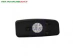 VETRO SPECCHIETTO MERCEDES SPRINTER 06 906 DX INFERIORE RISCALDATO FT88612
