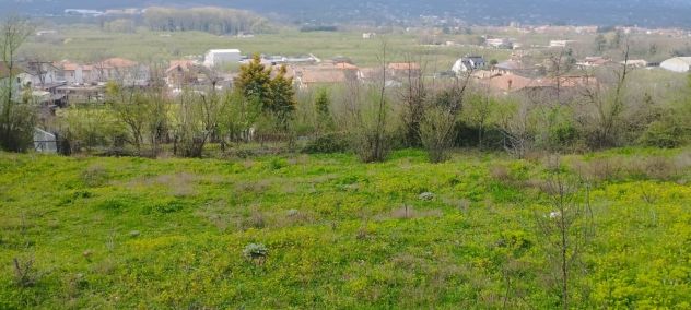 Terreno edificabile