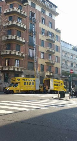 noleggio autoscala con operatore, noleggio scala componibile - Foto 2