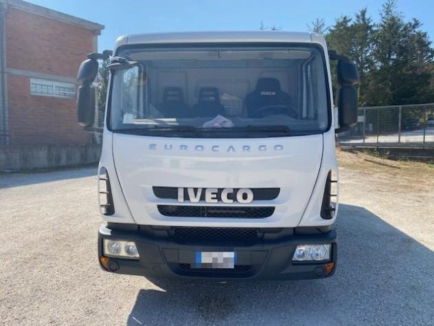 IVECO EUROCARGO ML 100E22/P ANNO 2015 KM 16845 rif. 7960683 - Foto 2