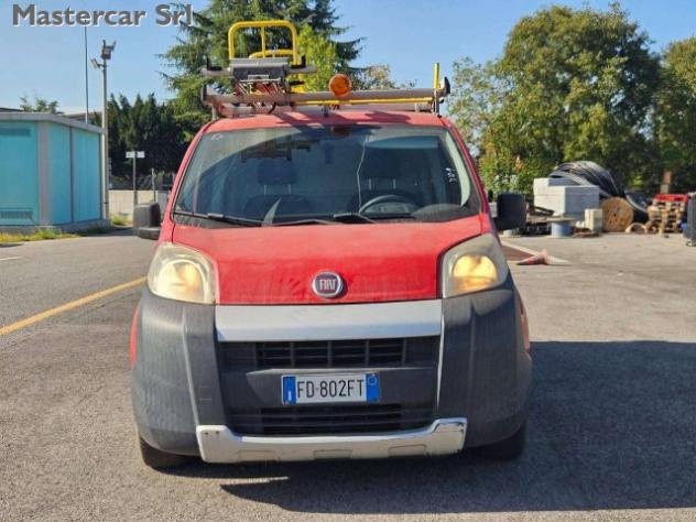 FIAT Fiorino Fiorino 1.3 MJT 95CV Furgone Adventure E5+ - FD802 rif. 24078840 - Foto 5