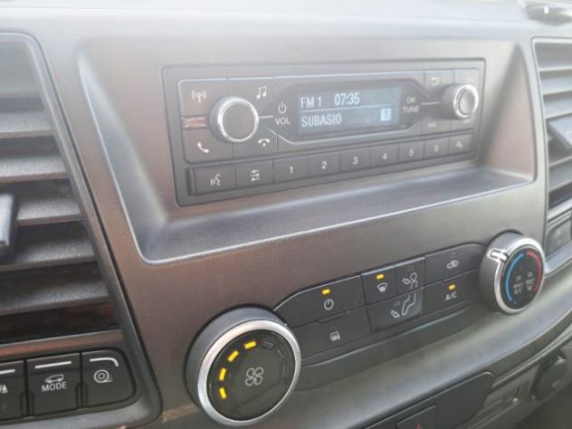 FORD Transit Custom 320 2.0 EcoBlue Hybrid 130 PL Furg. Titanium rif. 23904467 - Foto 9
