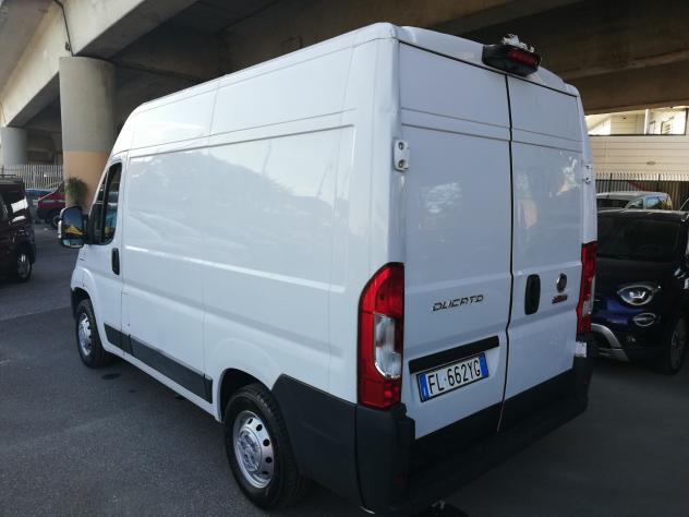 Fiat Ducato 2.3 MJT 130CV ISOTERMICO ATP FRCX 11/2016 MOTORE NUOVO - Foto 4