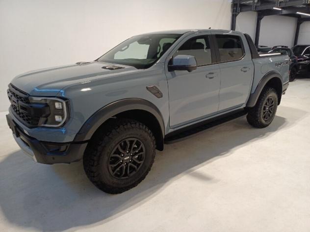 FORD Ranger 4ª serie Ranger Raptor 2.0 EcoBlue 4WD DC 5 posti - Foto 3