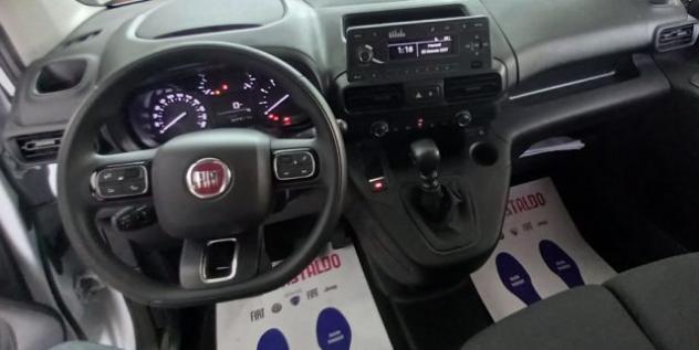 FIAT Doblo Doblò 1.5 BlueHdi 100CV 3 posti rif. 23922785 - Foto 9