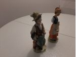 STATUINE CAPODIMONTE